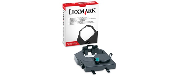 Lexmark FBK Nylon black 1x1