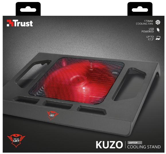 Trust GXT 220 KUZO Notebook Cooling Stand