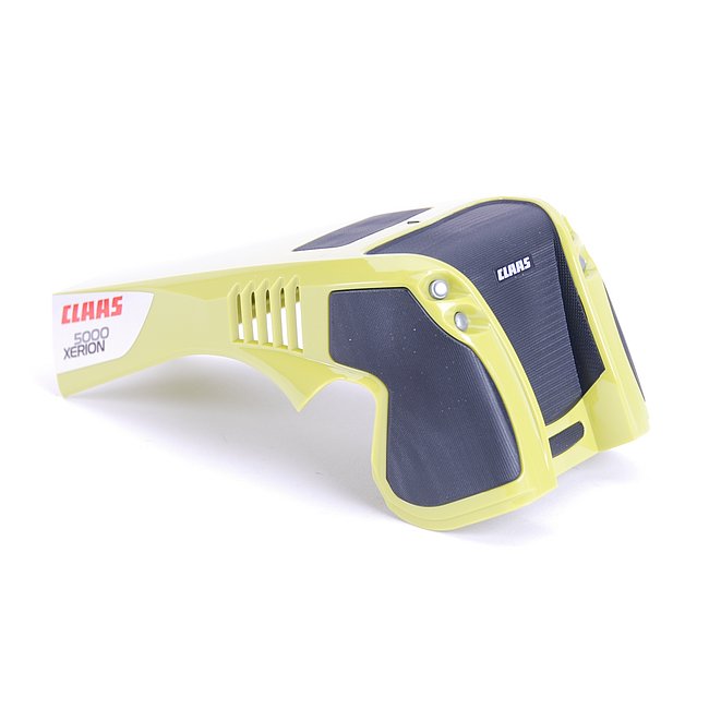 Bruder 43017 - Motorhaube Claas Xerion