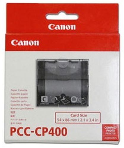 Canon Papierkassette im Kreditkartenformat Canon Papierkassette im Kreditkartenformat