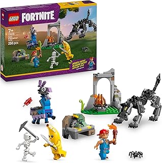 LEGO 77075 - Das Lager von Schali und der Zündkerzenkünstlerin LEGO 77075 - Das Lager von Schali und der Zündkerzenkünstlerin