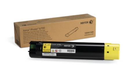 Xerox Toner Phaser 6700 yell. HY 12K
