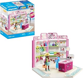 Playmobil 71537 - Beauty Boutique