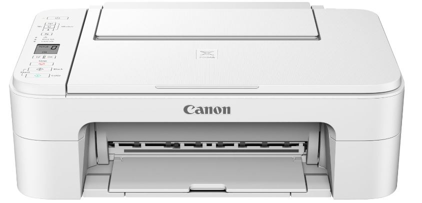 Canon Pixma Inkjet Drucker 3in1 white Canon Pixma Inkjet Drucker 3in1 white