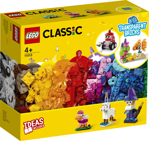 LEGO 11013 - Classic Kreativ Bauset LEGO 11013 - Classic Kreativ Bauset