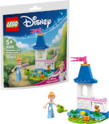 LEGO 30695 - LEGO Polybag Princess Cinderellas Mini-Schloss