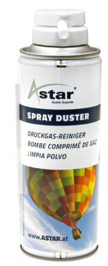 Astar Druckluftspray Air Duster SDU200D