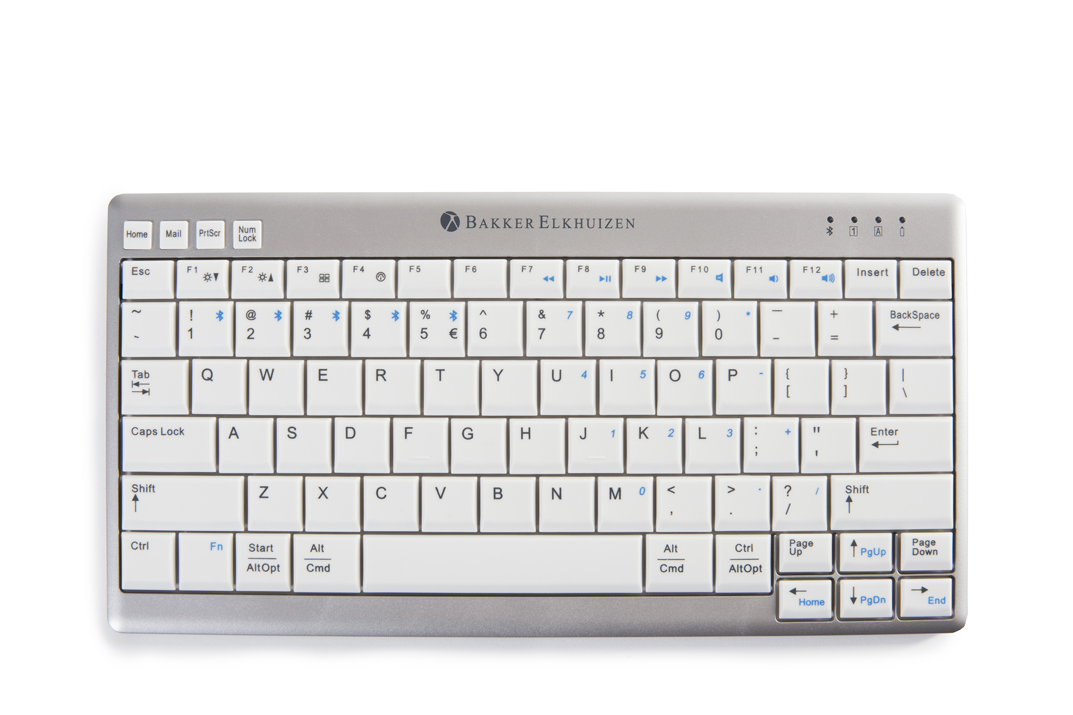 Bakker Elkhuizen UltraBoard 950 Compact Keyboard Wireless